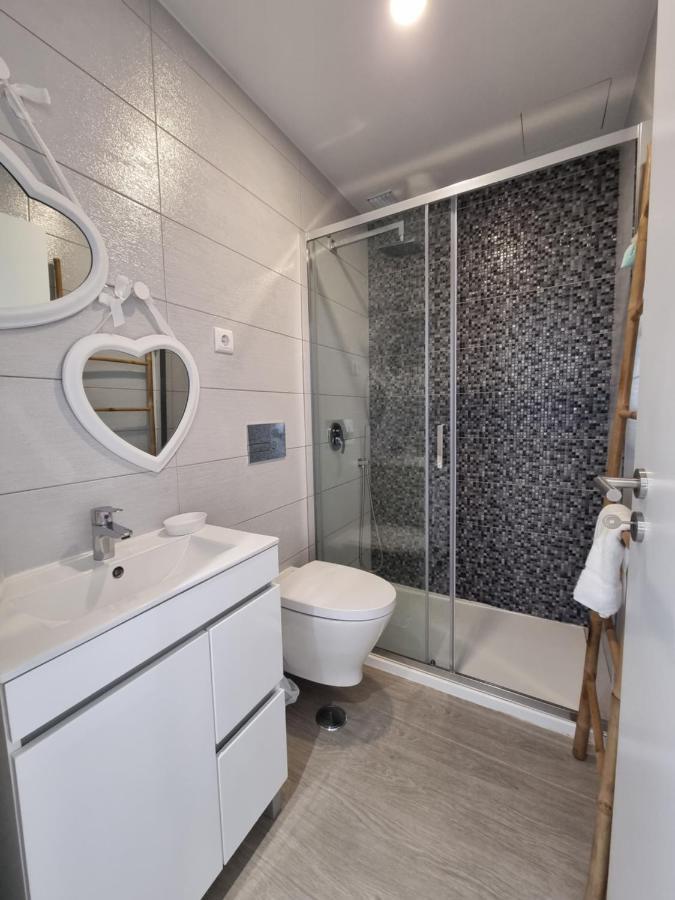 Porta 45 Apartment Nazare Exterior photo