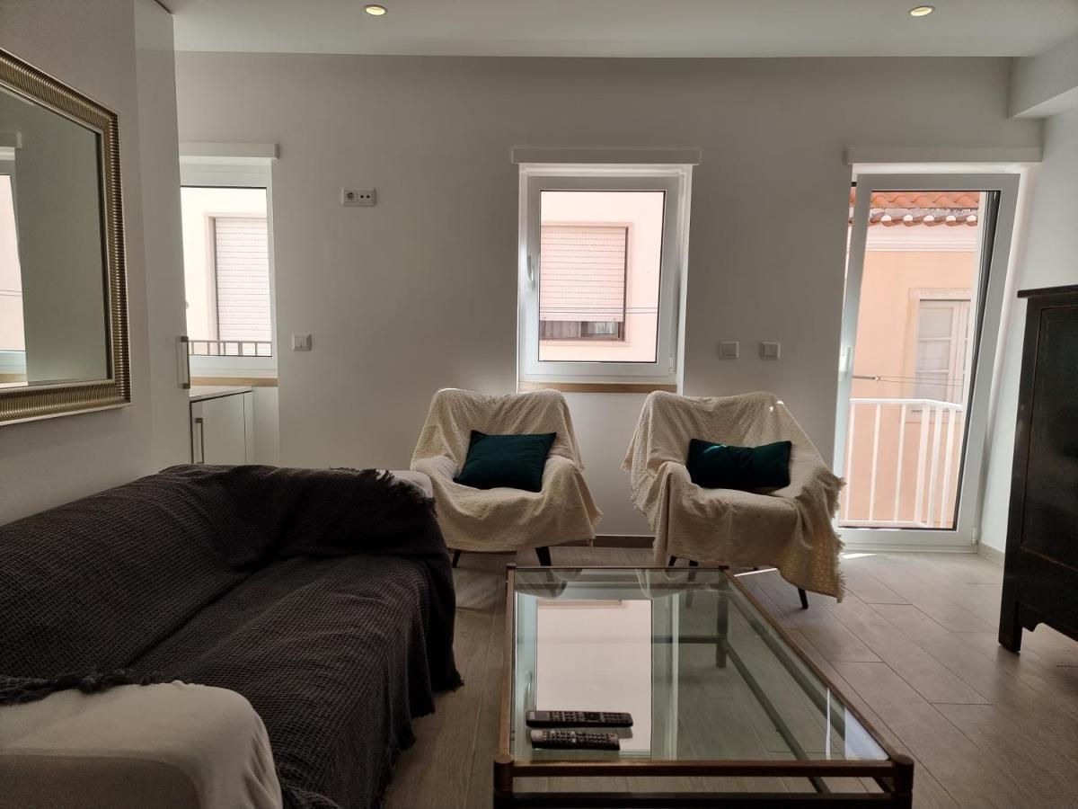 Porta 45 Apartment Nazare Exterior photo